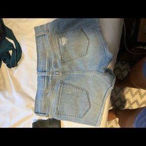 Jeans shorts